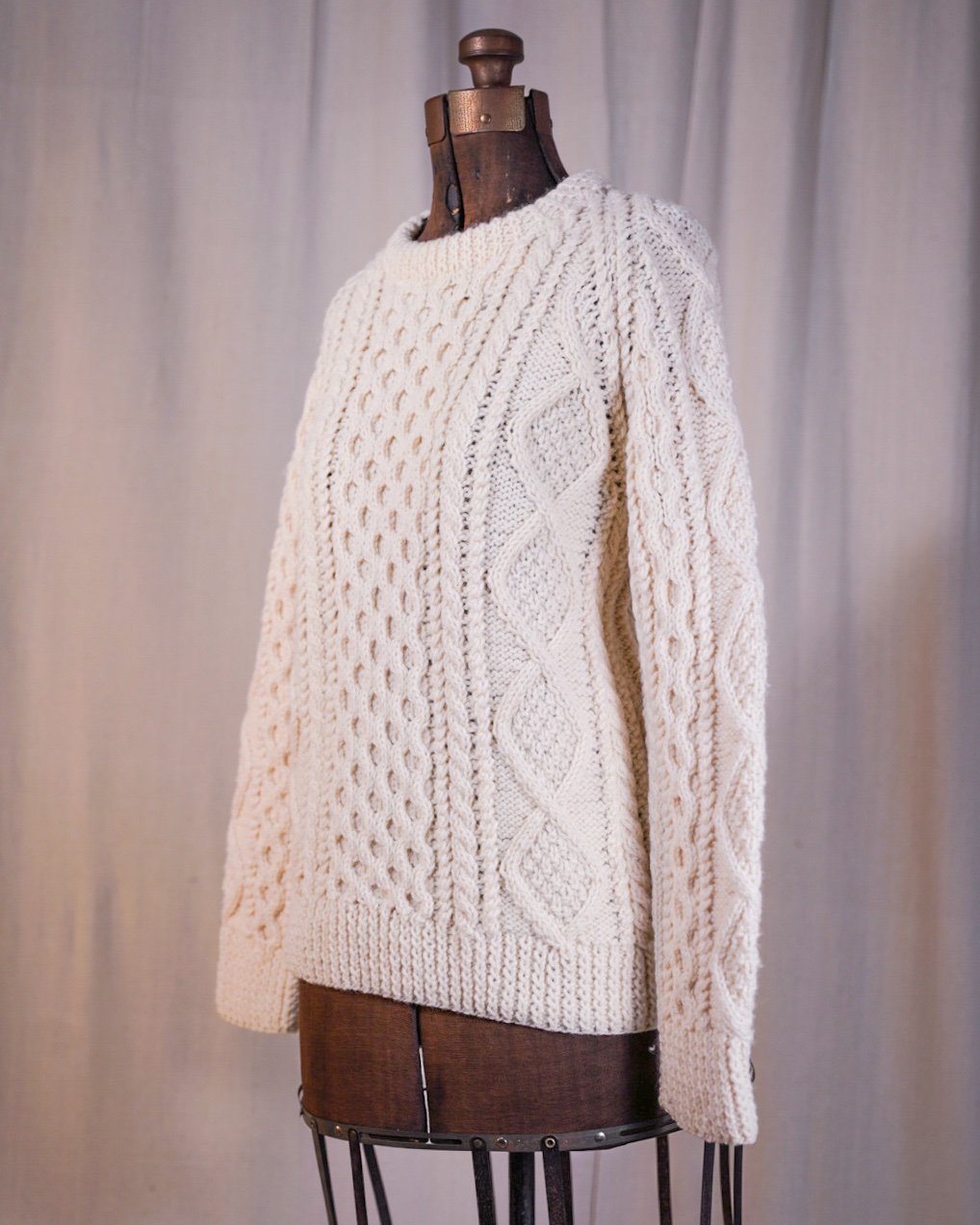 Vintage Wool Sweater - October House Vintage